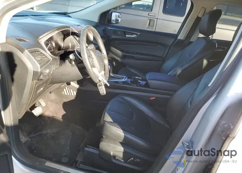 2017 Ford Edge Titanium z USA, uszkodzony, nr VIN 2FMPK3K92HBB75569